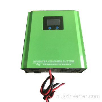 Lage frequentie 1200W Off Grid -omvormer met oplader